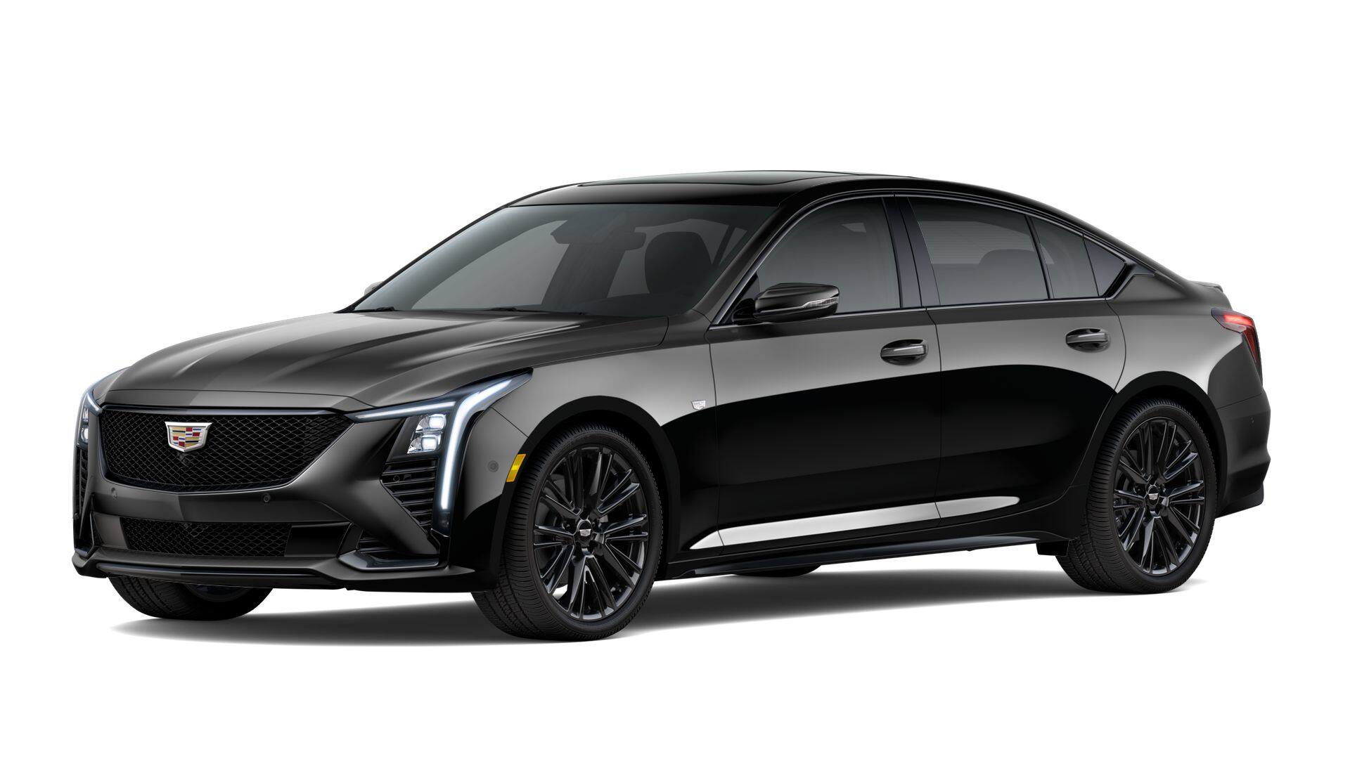 2026 Cadillac CT5 Sport AWD's photo