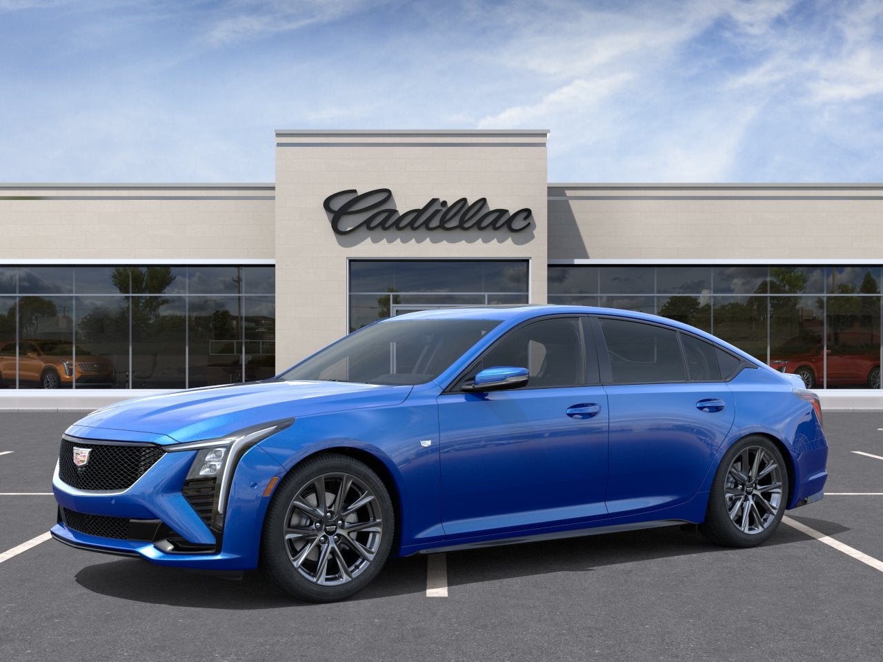2026 Cadillac CT5 Sport