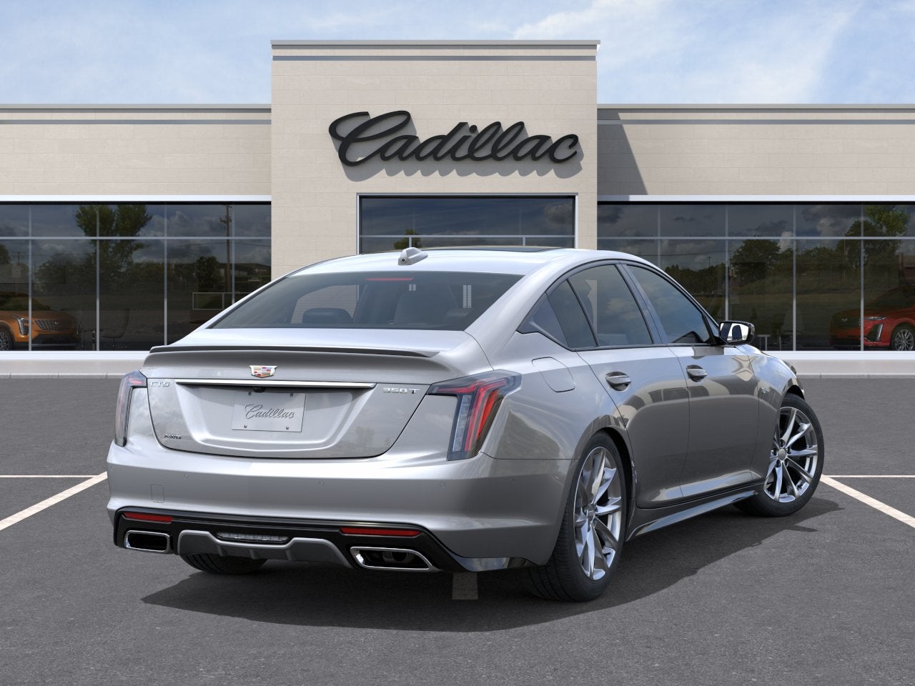 2026 Cadillac CT5 Sport