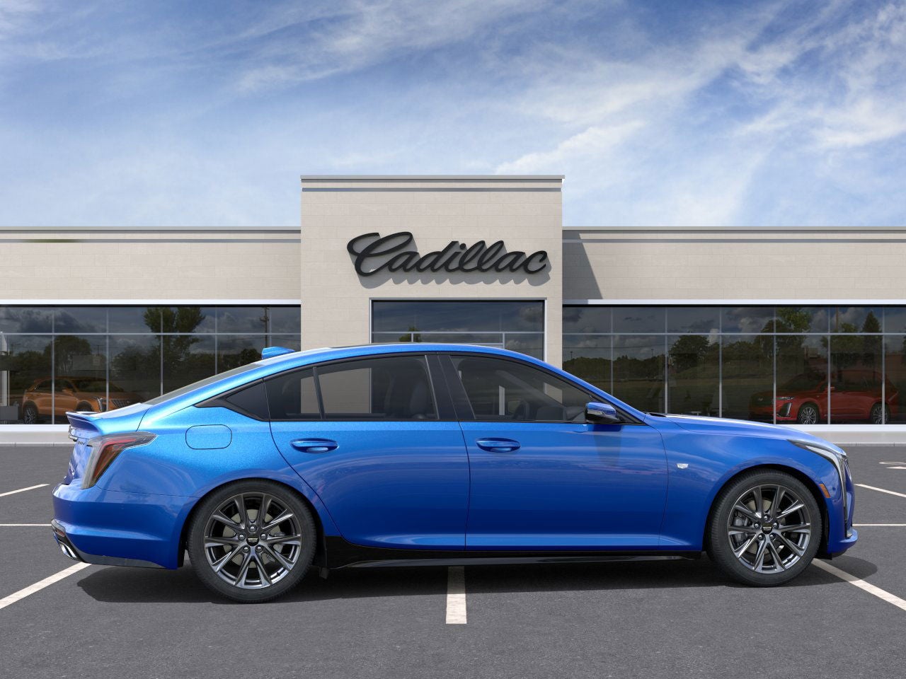 2026 Cadillac CT5 Sport