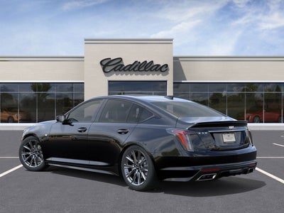 2026 Cadillac CT5 Sport