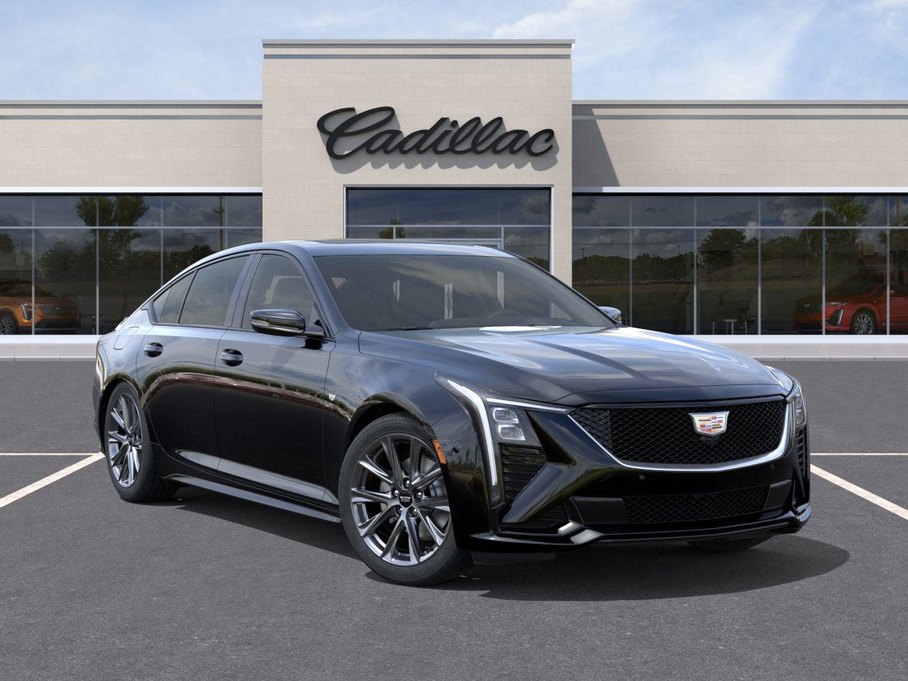 2026 Cadillac CT5 Sport