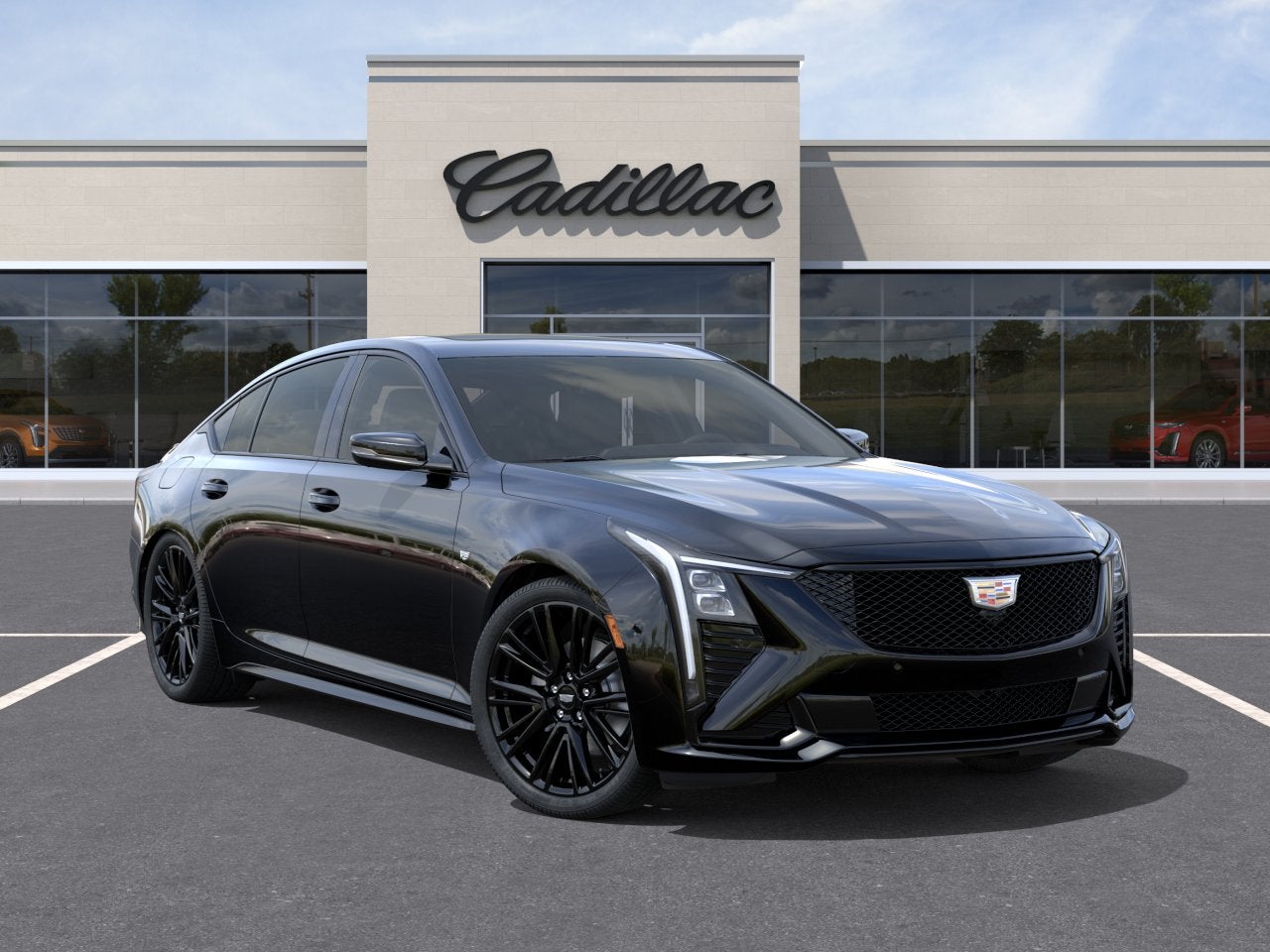 2026 Cadillac CT5 Sport