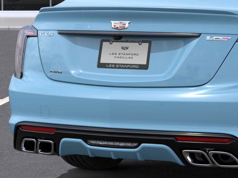 2026 Cadillac CT5-V V-Series