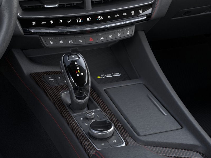 2026 Cadillac CT5-V V-Series