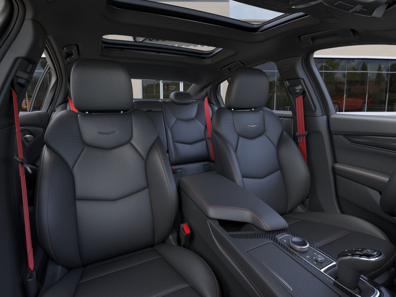 2026 Cadillac CT5-V V-Series