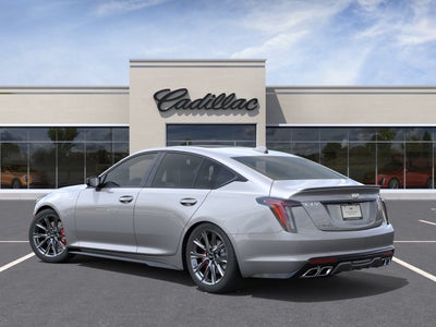2026 Cadillac CT5-V V-Series