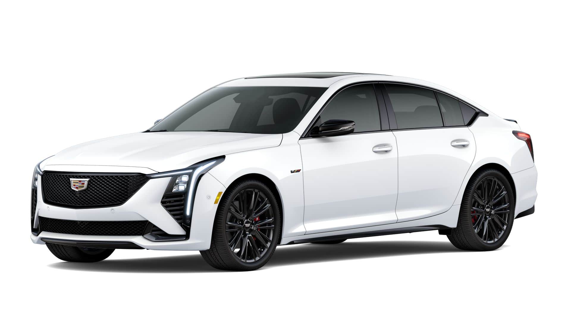 2026 Cadillac CT5-V V-Series
