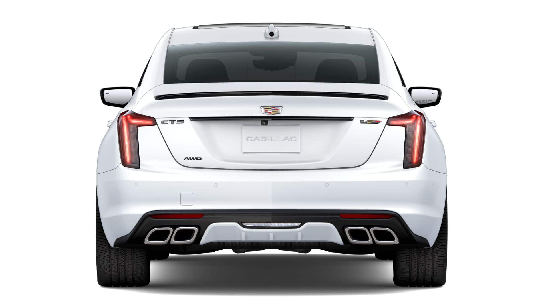 2026 Cadillac CT5-V V-Series