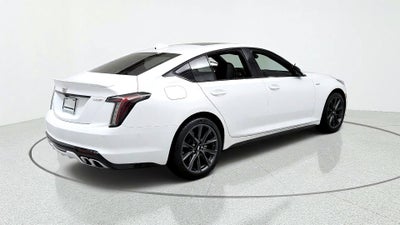 2024 Cadillac CT5-V V-Series