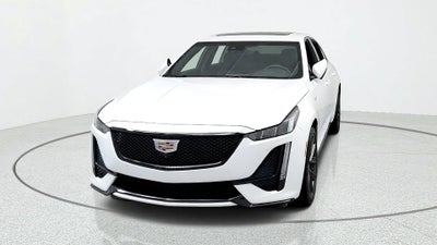 2024 Cadillac CT5-V V-Series