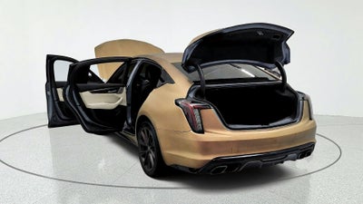 2020 Cadillac CT5-V V-Series