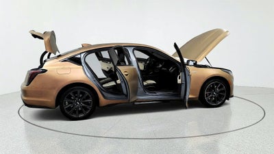 2020 Cadillac CT5-V V-Series