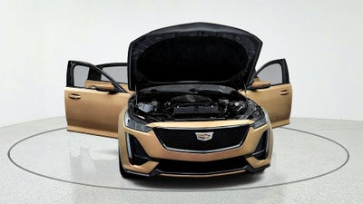 2020 Cadillac CT5-V V-Series