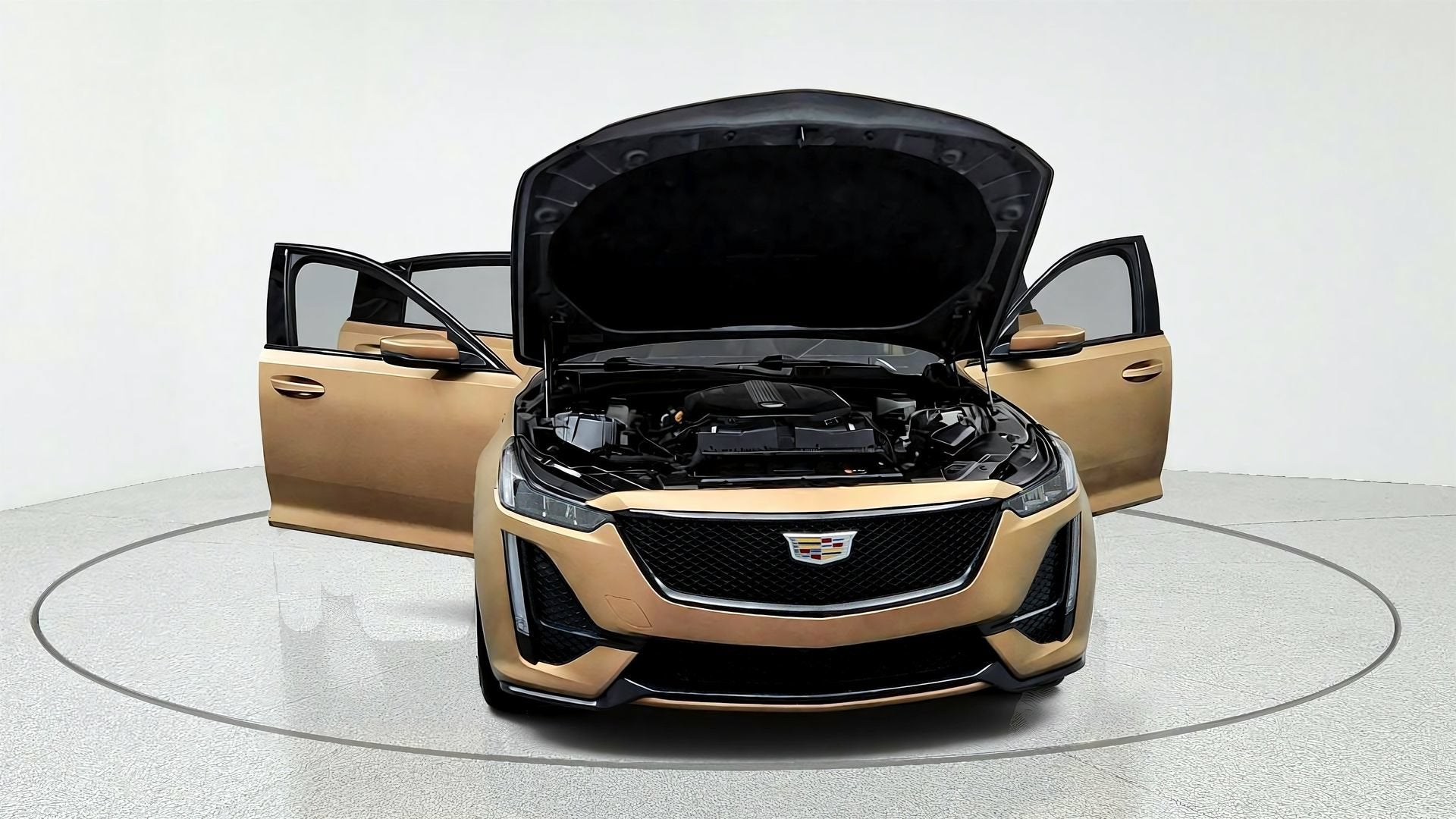 2020 Cadillac CT5-V V-Series