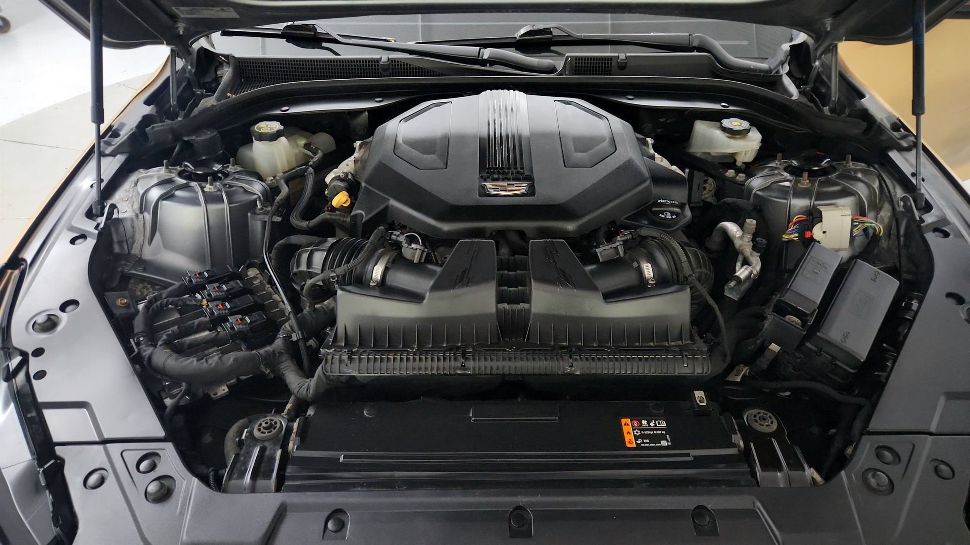 2020 Cadillac CT5-V V-Series