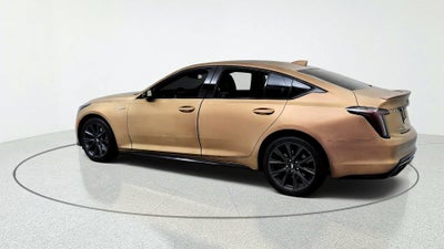 2020 Cadillac CT5-V V-Series