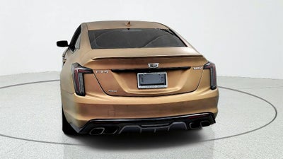 2020 Cadillac CT5-V V-Series