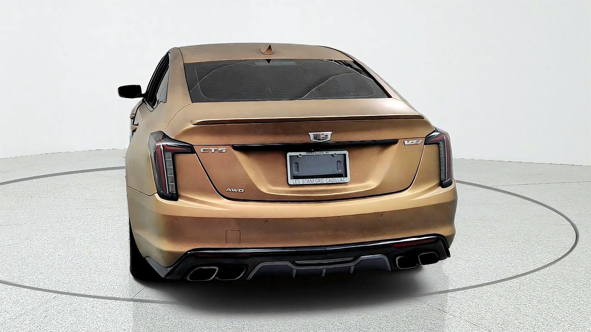 2020 Cadillac CT5-V V-Series