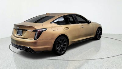 2020 Cadillac CT5-V V-Series