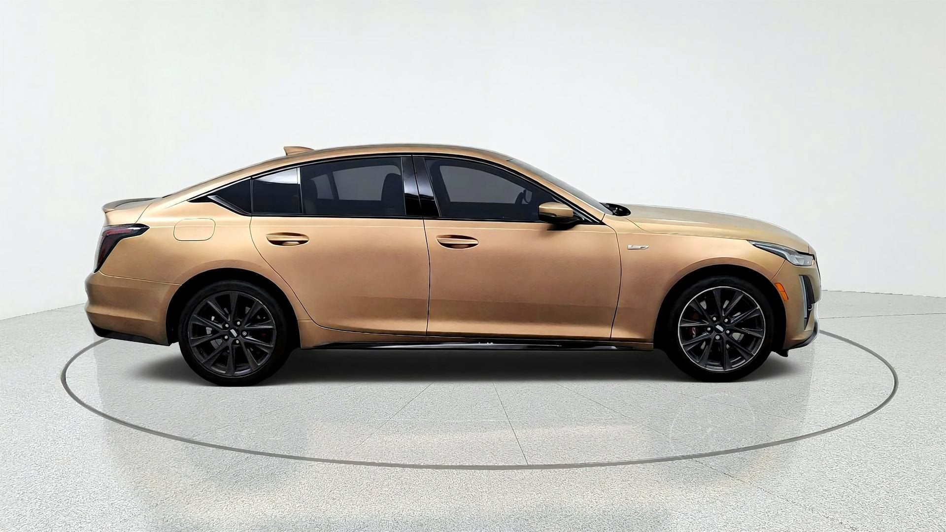 2020 Cadillac CT5-V V-Series