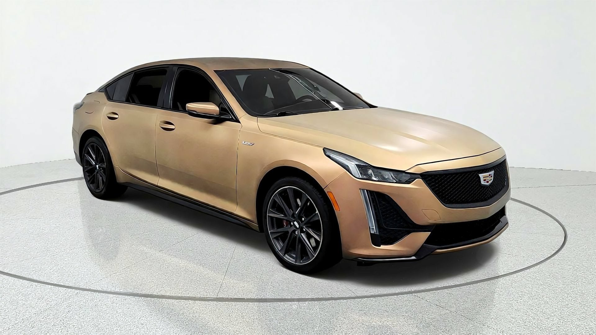 2020 Cadillac CT5-V V-Series