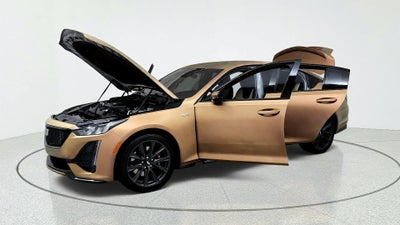 2020 Cadillac CT5-V V-Series