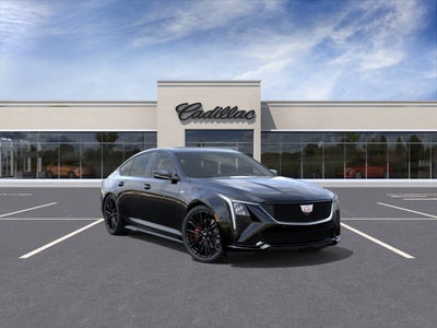 2026 Cadillac CT5-V V-Series