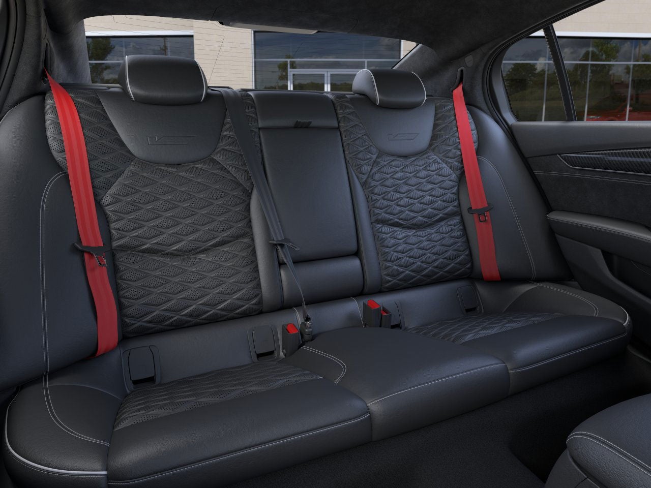 2026 Cadillac CT5-V V-Series