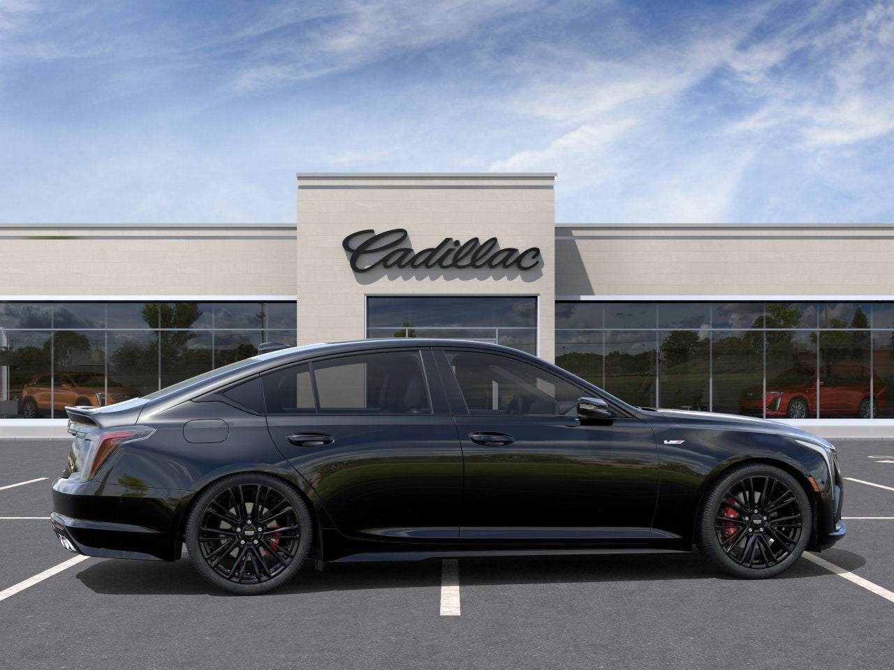 2026 Cadillac CT5-V V-Series