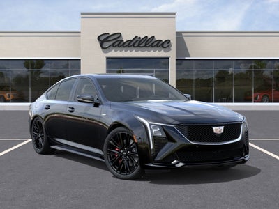 2026 Cadillac CT5-V V-Series