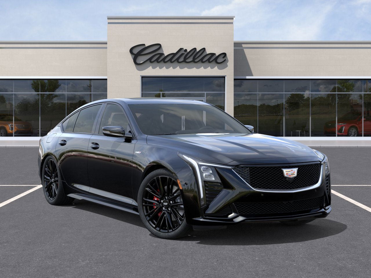 2026 Cadillac CT5-V V-Series