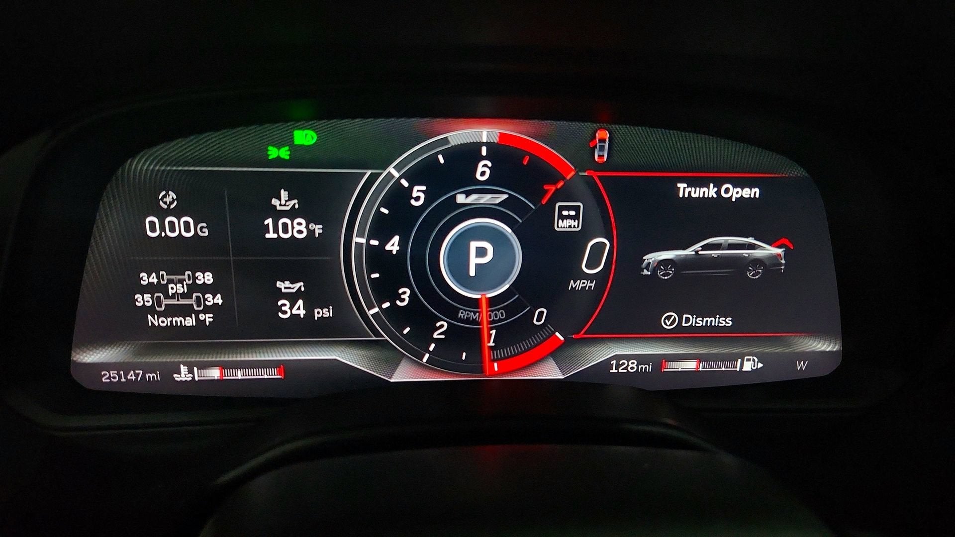 2023 Cadillac CT5-V V-Series
