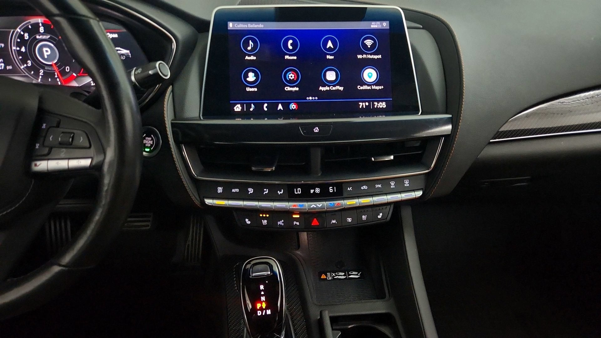 2023 Cadillac CT5-V V-Series