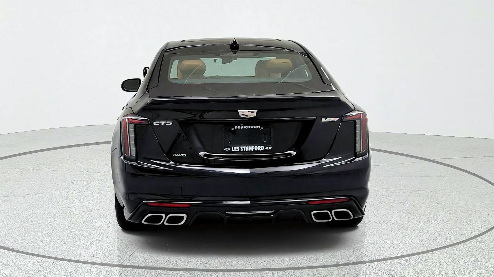 2023 Cadillac CT5-V V-Series