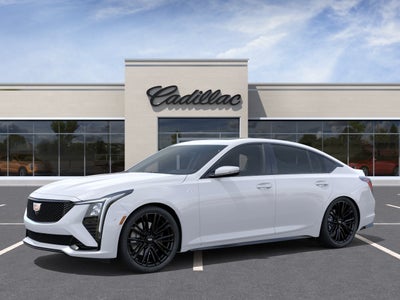 2026 Cadillac CT5-V V-Series