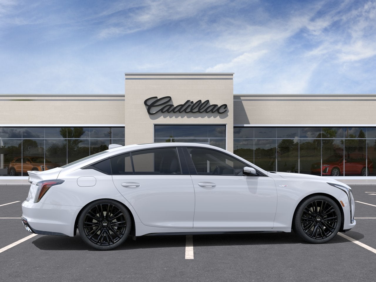 2026 Cadillac CT5-V V-Series