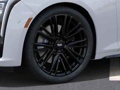 2026 Cadillac CT5-V V-Series