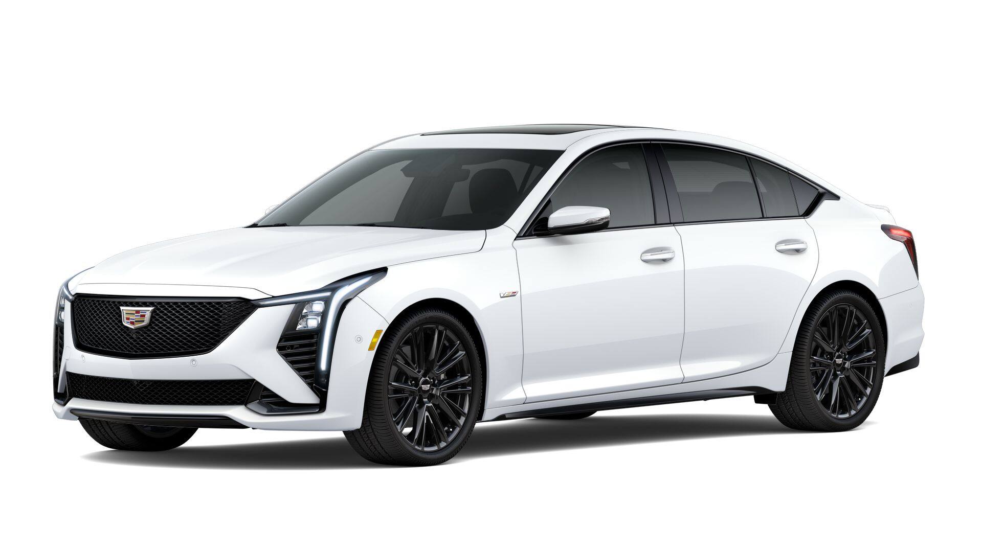 2026 Cadillac CT5 V-Series AWD's photo