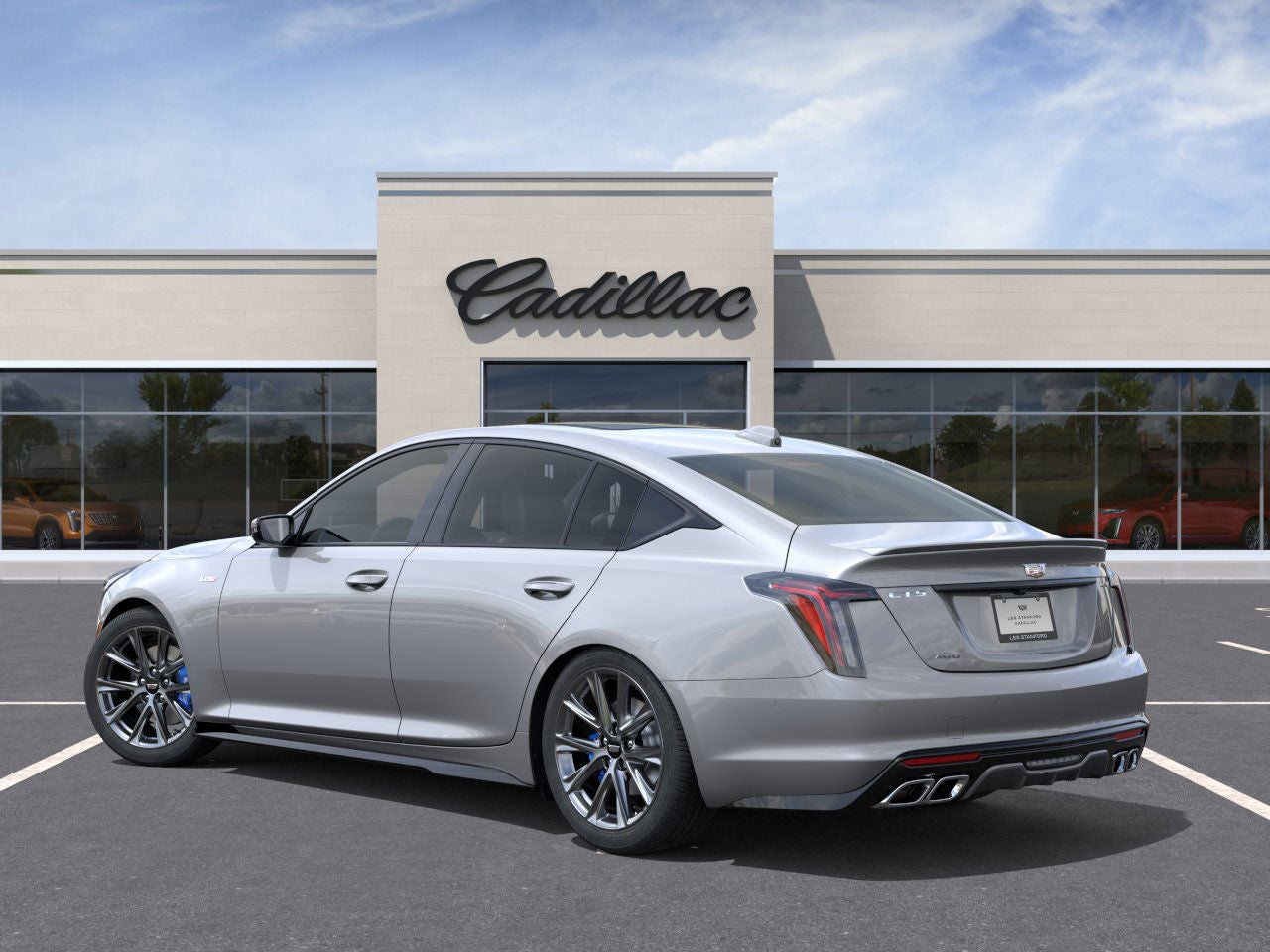 2026 Cadillac CT5-V V-Series