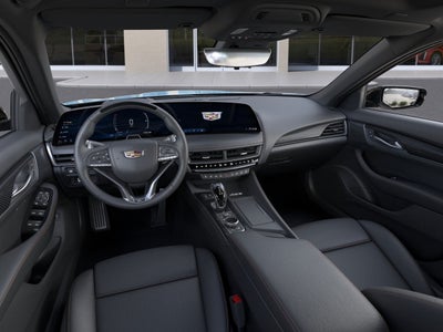 2026 Cadillac CT5-V V-Series
