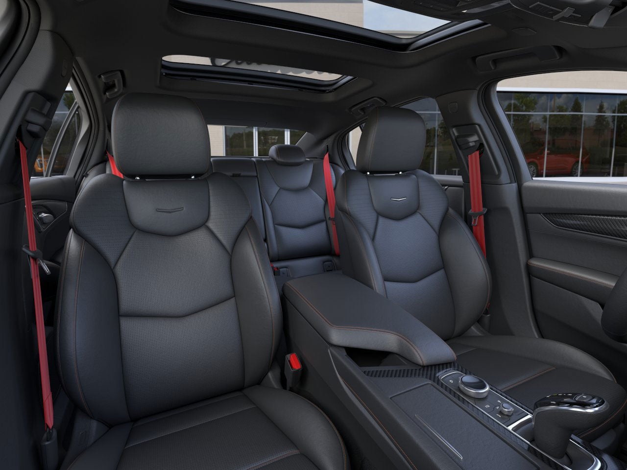 2026 Cadillac CT5-V V-Series