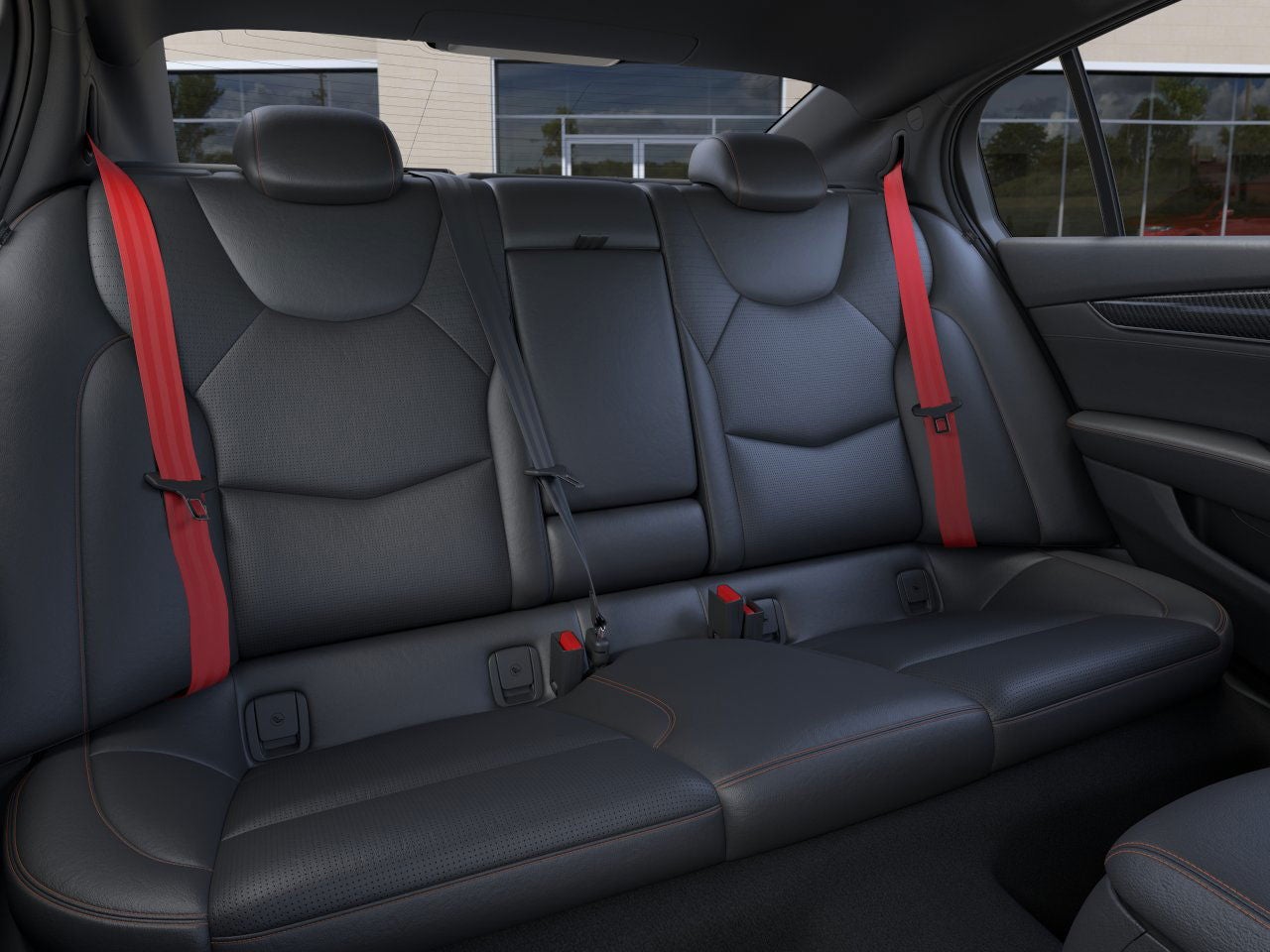 2026 Cadillac CT5-V V-Series