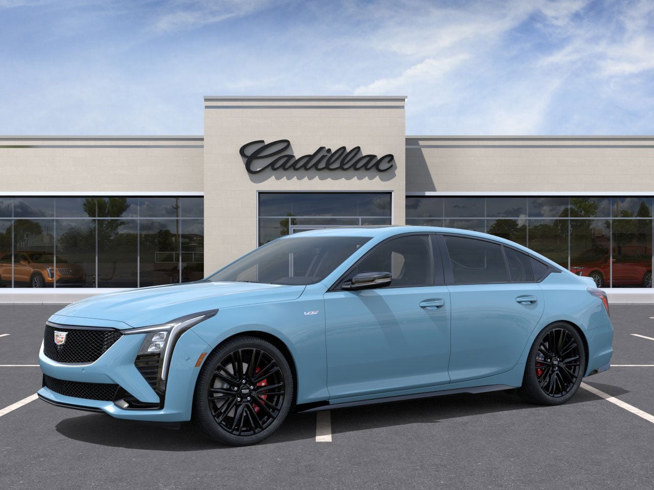 2026 Cadillac CT5-V V-Series