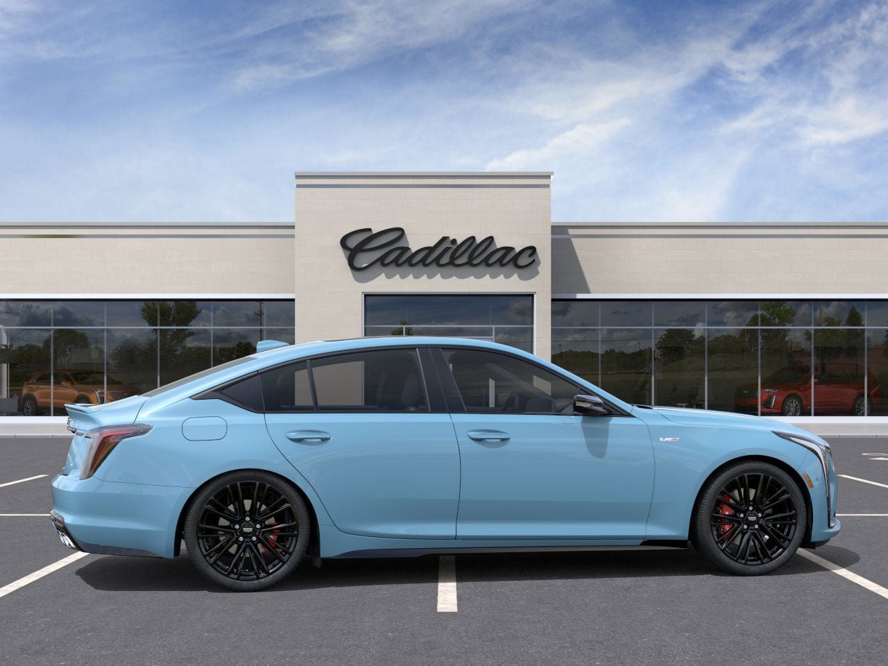 2026 Cadillac CT5-V V-Series