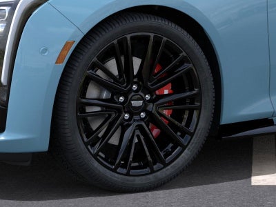 2026 Cadillac CT5-V V-Series