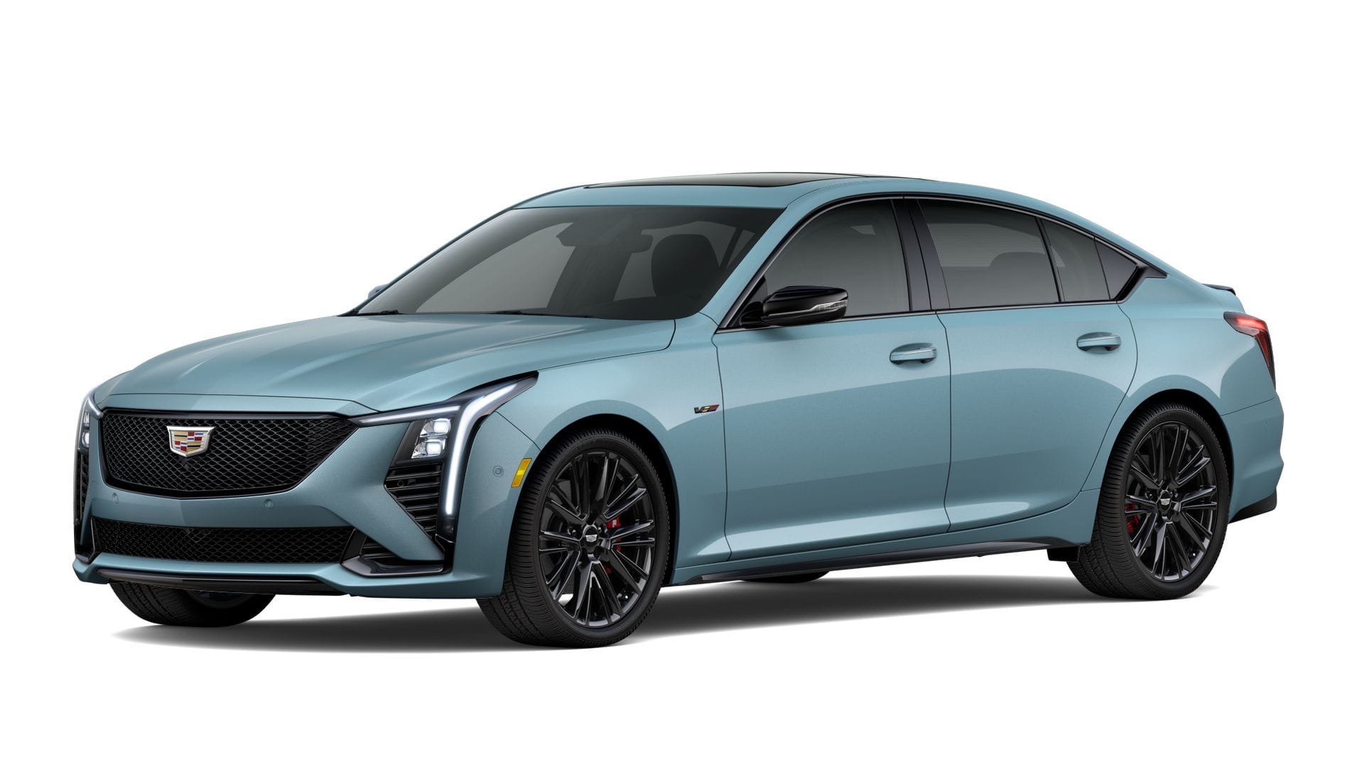 2026 Cadillac CT5-V V-Series