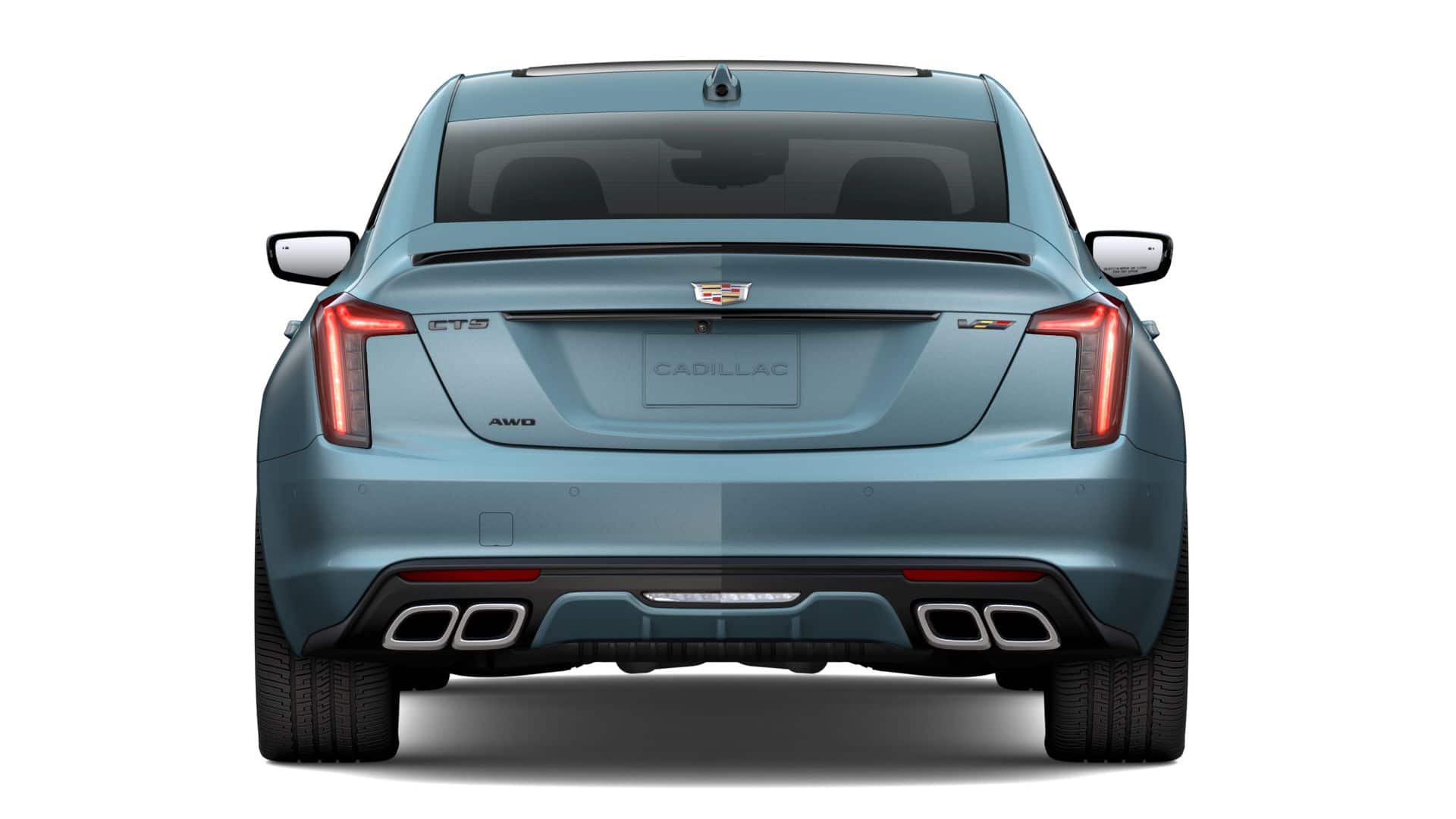 2026 Cadillac CT5-V V-Series