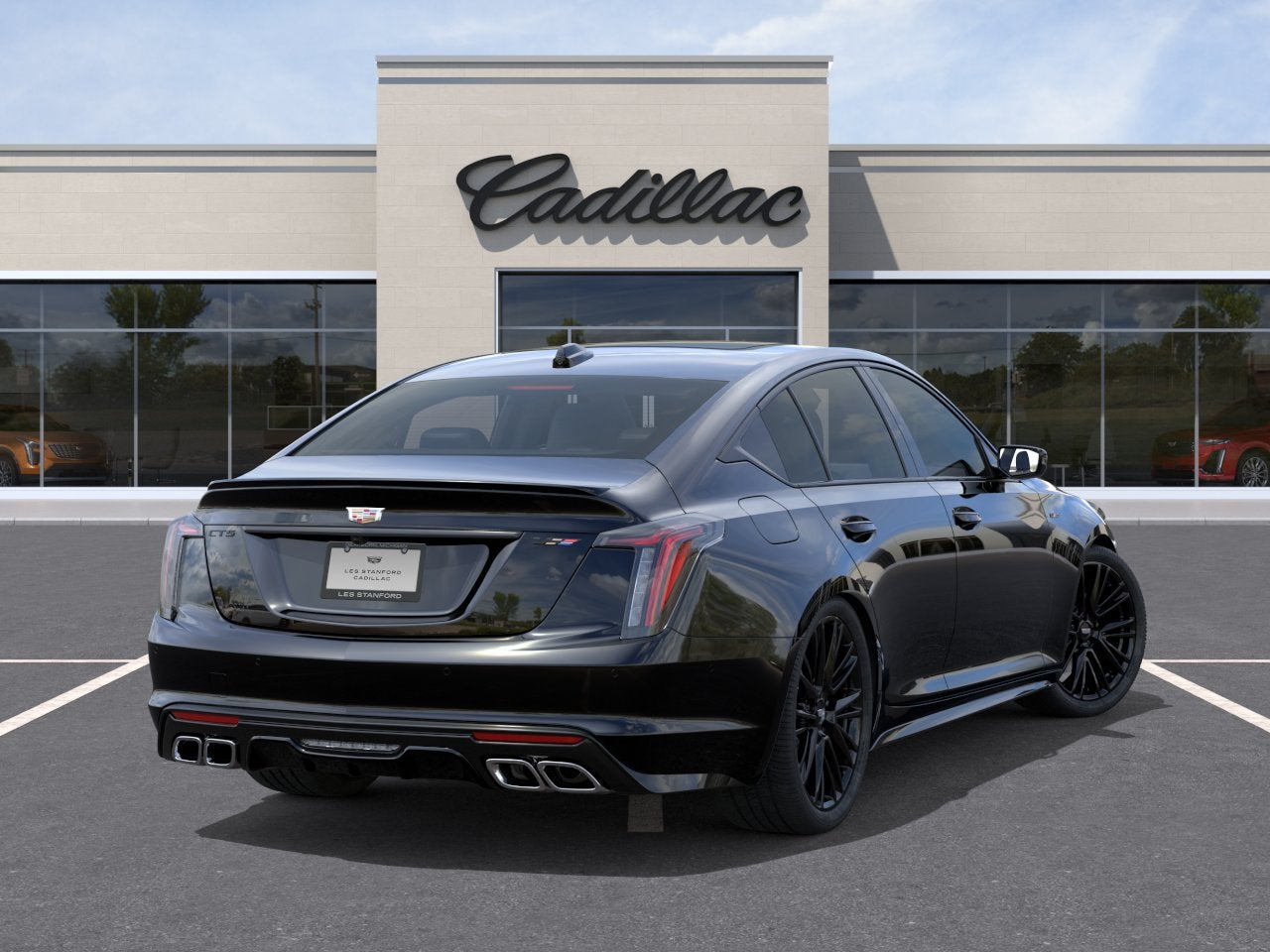 2026 Cadillac CT5-V V-Series