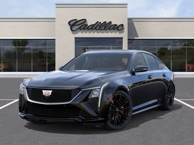 2026 Cadillac CT5-V V-Series